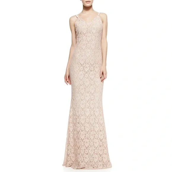 Alice + Olivia Spaghetti-Strap Maxi Dress - Picture 1 of 5